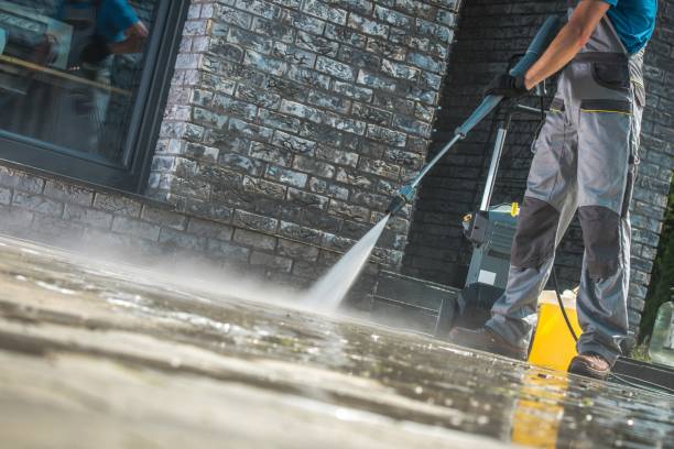 Post-Construction Pressure Washing in Millbrook, NY